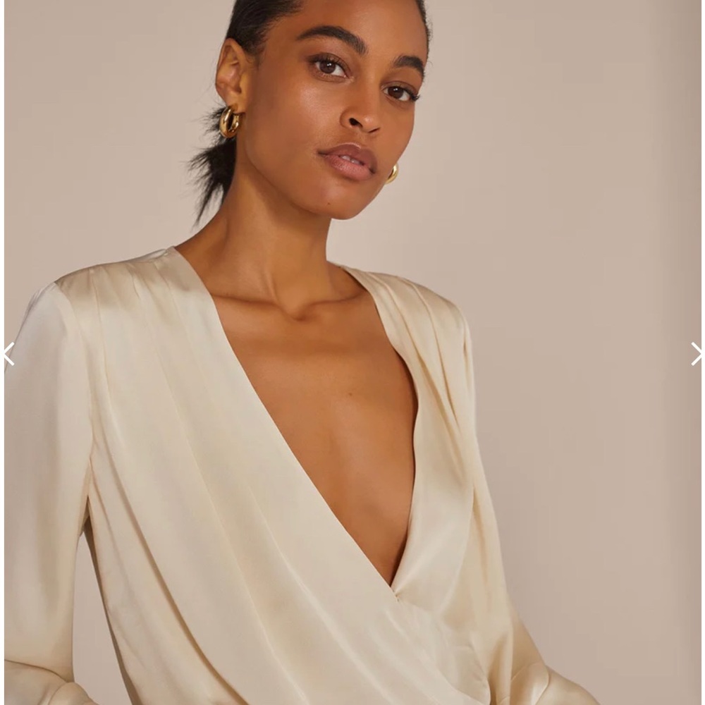 NWOT Favorite Daughter Date Bodysuit